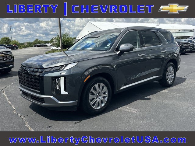 2025 Hyundai Palisade