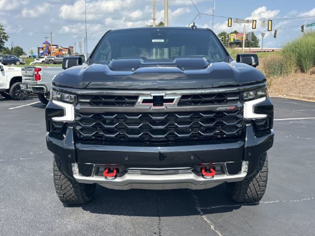 New 2026 Chevrolet Silverado 1500 ZR2 Truck