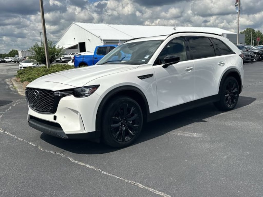 Used 2026 Mazda CX-90 Premium Sport