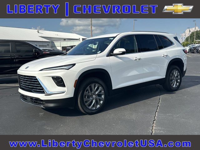 2026 Buick Enclave