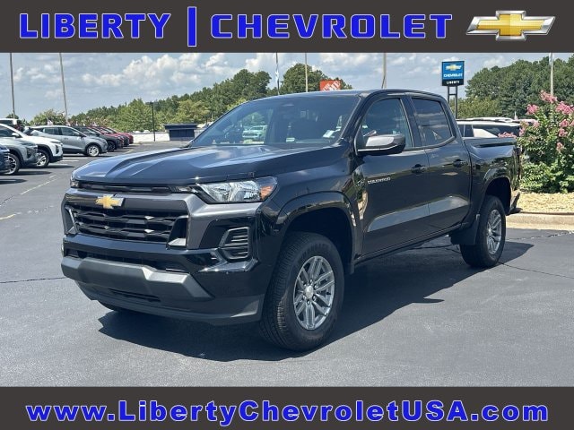 2024 Chevrolet Colorado