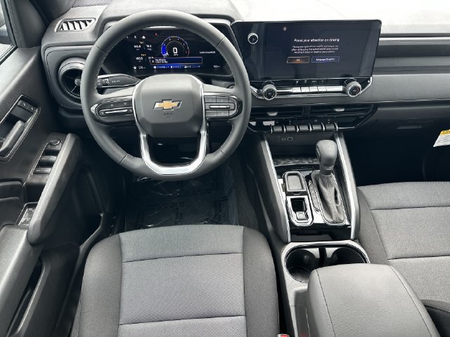2026 Chevrolet Colorado Work Truck - Photo 22