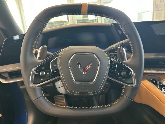2027 Chevrolet Corvette 2LT - Photo 19