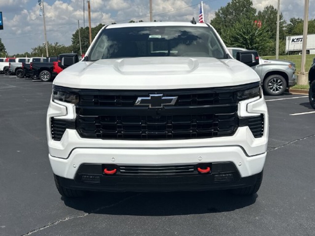 New 2026 Chevrolet Silverado 1500 RST Truck