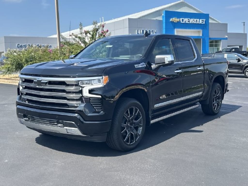 New 2026 Chevrolet Silverado 1500 High Country Truck