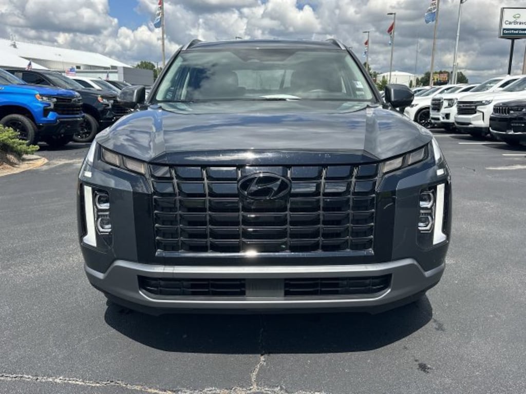 Used 2025 Hyundai Palisade SEL