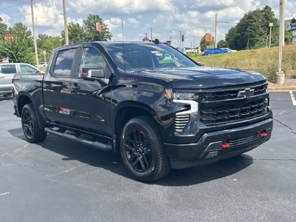New 2026 Chevrolet Silverado 1500 RST Truck