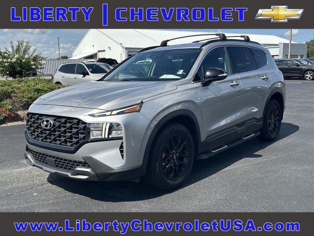 2023 Hyundai Santa Fe