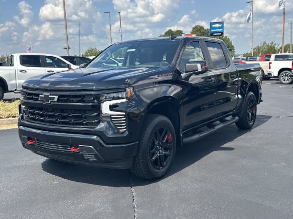 New 2026 Chevrolet Silverado 1500 RST Truck