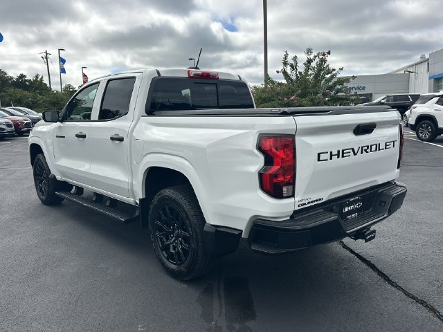2026 Chevrolet Colorado Work Truck - Photo 7