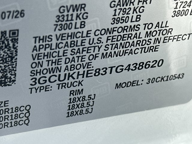 2026 Chevrolet Silverado 1500 ZR2 - Photo 33