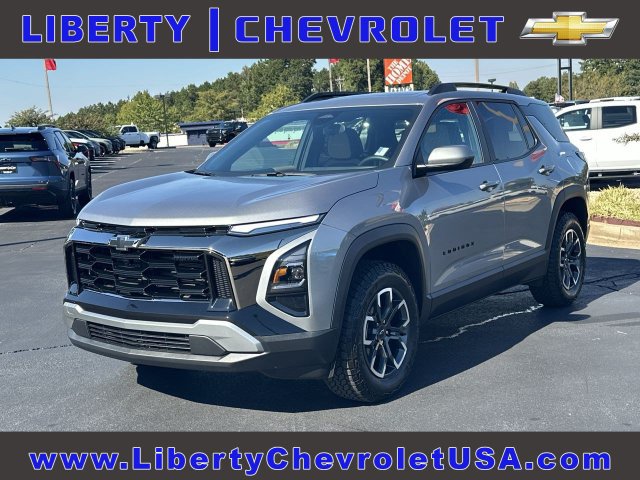 2026 Chevrolet Equinox
