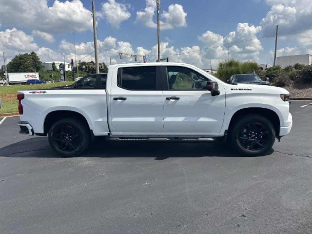 New 2026 Chevrolet Silverado 1500 RST Truck