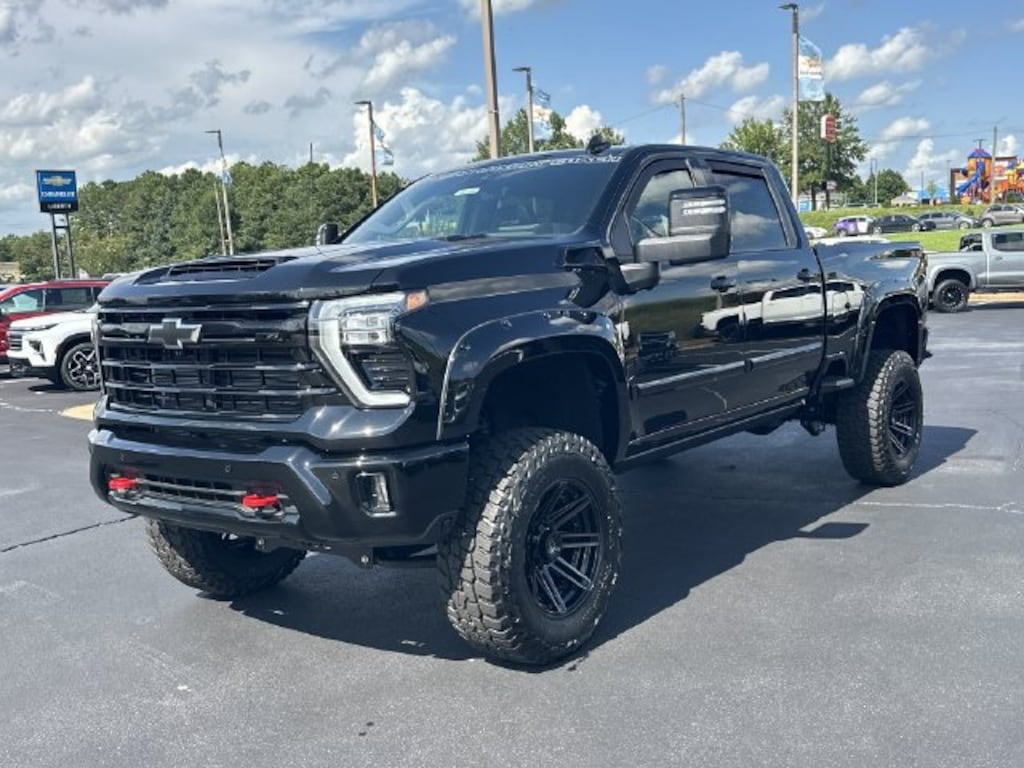 New 2026 Chevrolet Silverado 2500 HD LTZ Truck