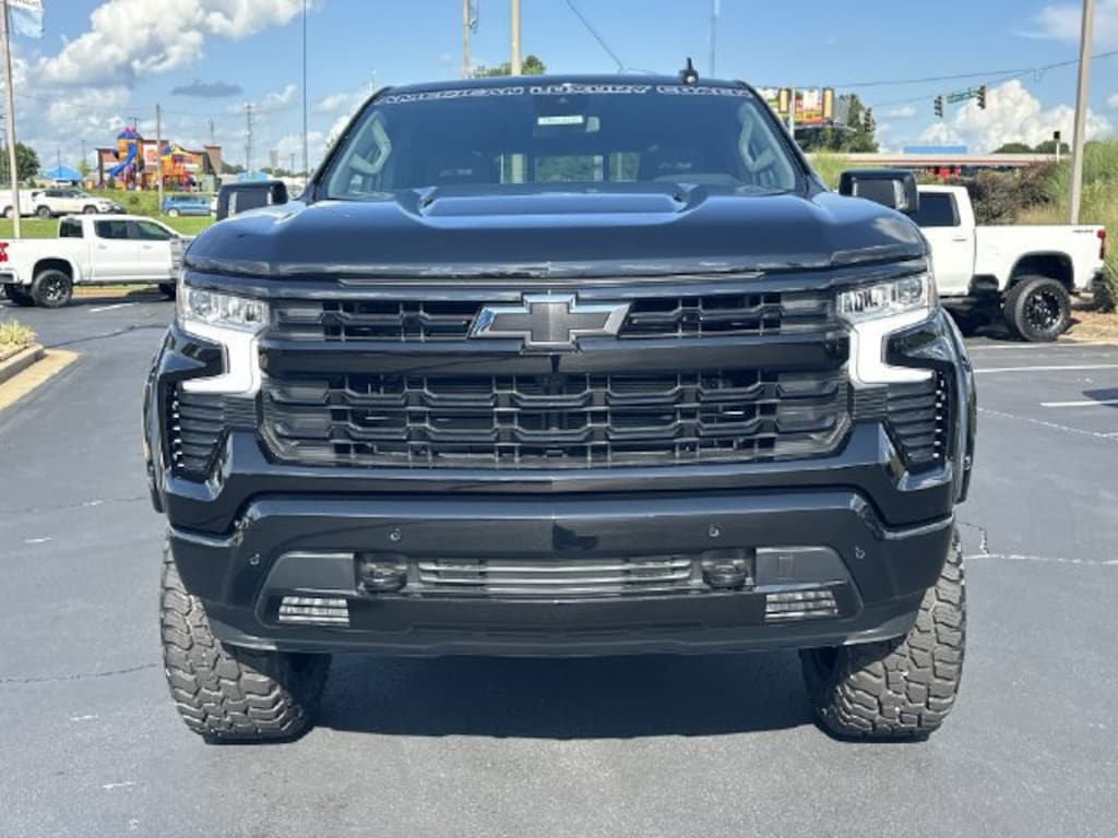 New 2026 Chevrolet Silverado 1500 RST Truck