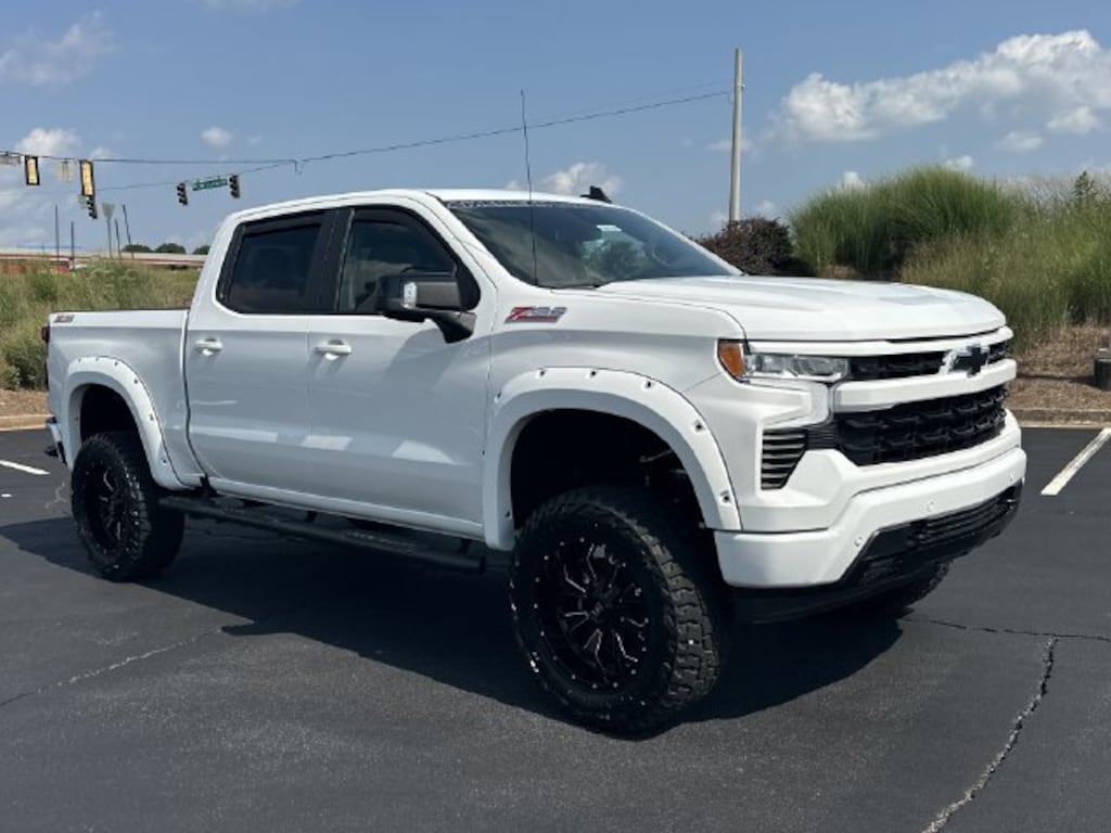 New 2026 Chevrolet Silverado 1500 RST Truck