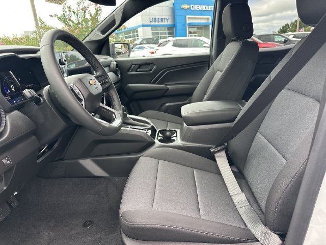 2026 Chevrolet Colorado Work Truck - Photo 9