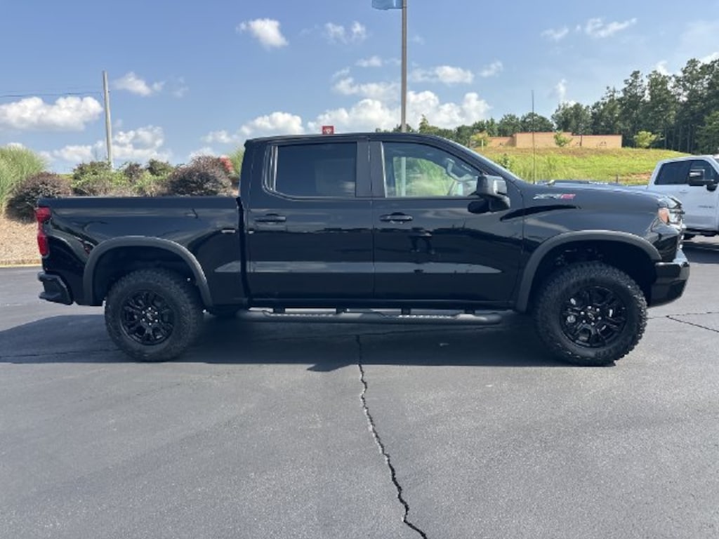 New 2026 Chevrolet Silverado 1500 ZR2 Truck
