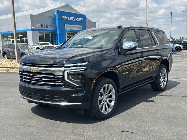 2025 Chevrolet Tahoe