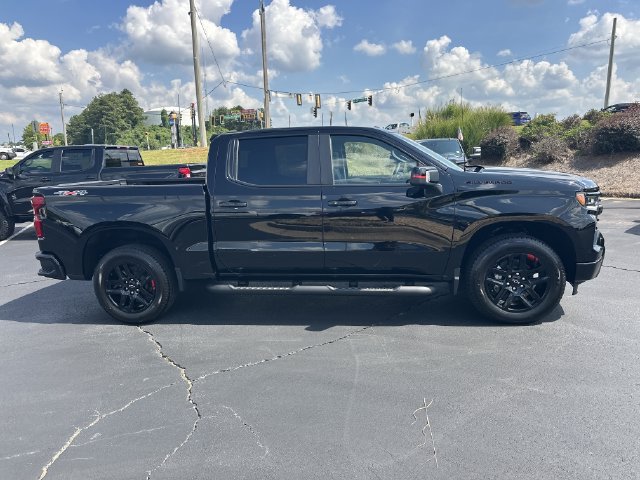 New 2026 Chevrolet Silverado 1500 RST Truck