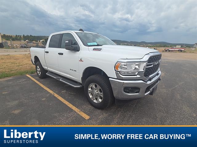 2024 RAM 2500 Pickup