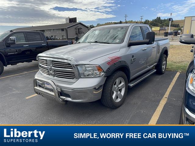 2019 RAM 1500 Classic SLT