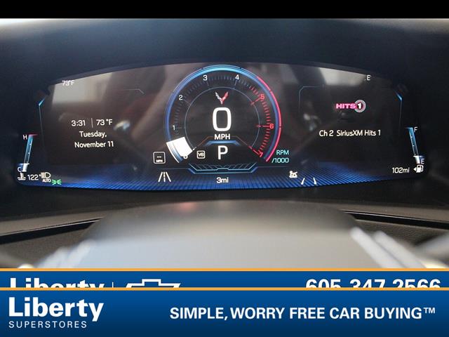 2026 Chevrolet Corvette 2LT - Photo 35
