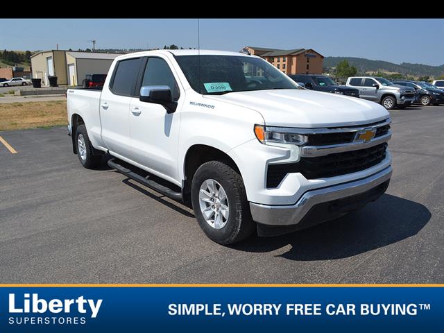 2023 Chevrolet Silverado 1500