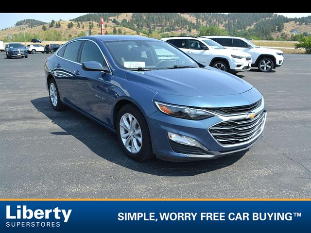 2024 Chevrolet Malibu