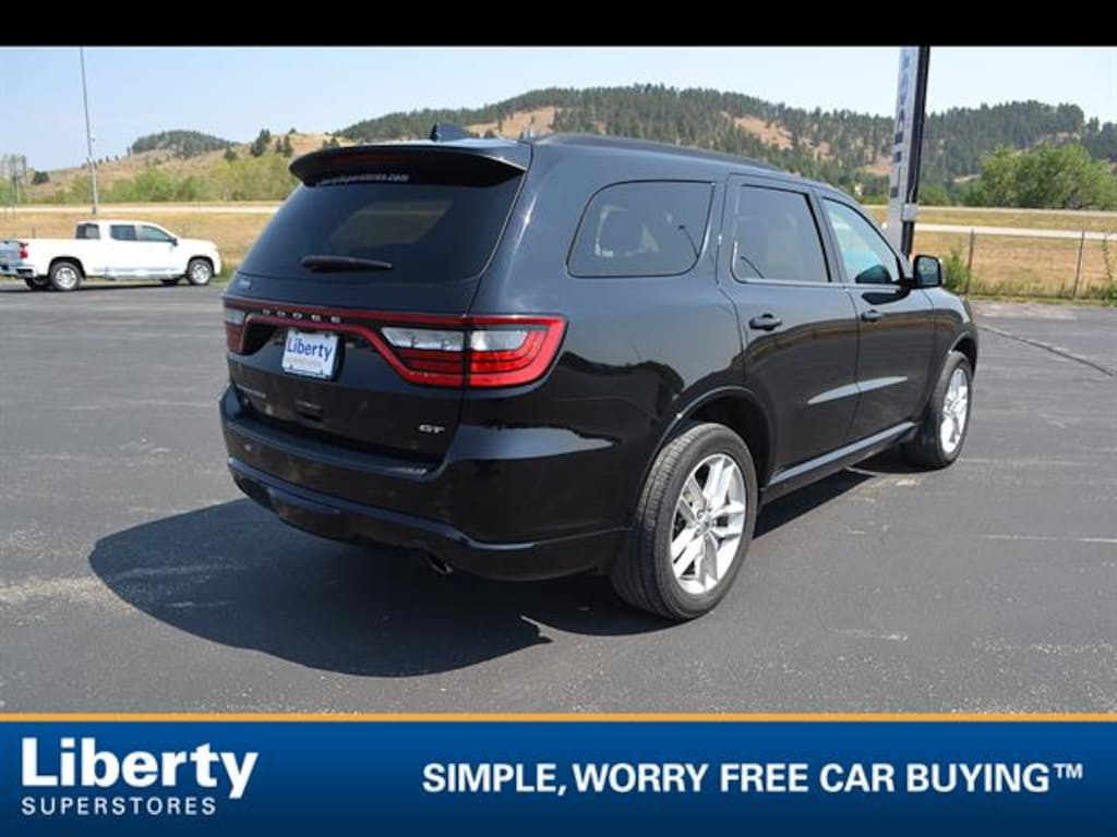 Used 2024 Dodge Durango GT Plus