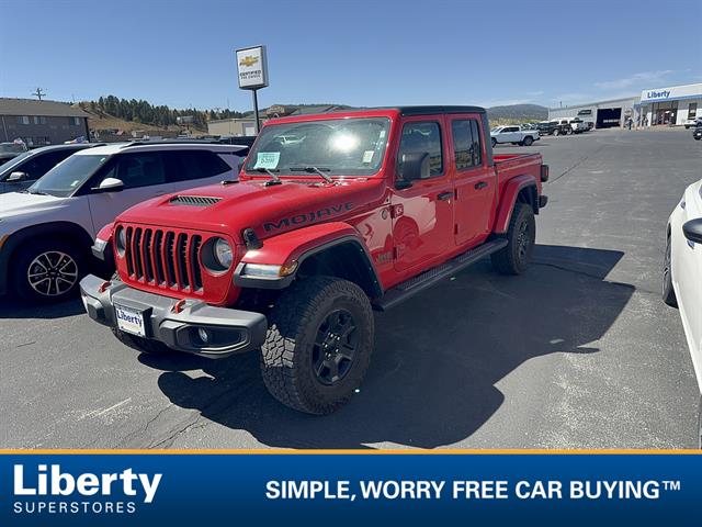 2022 Jeep Gladiator