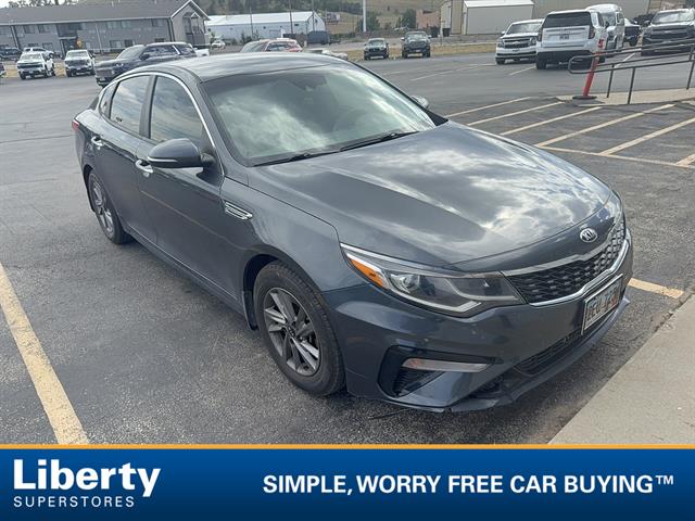 2020 Kia Optima