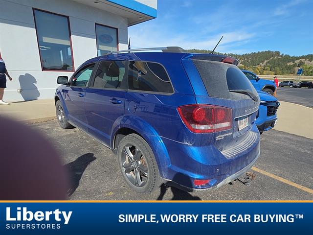 Used 2015 Dodge Journey Crossroad