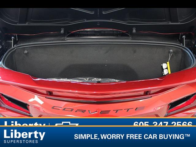2026 Chevrolet Corvette 2LT - Photo 11