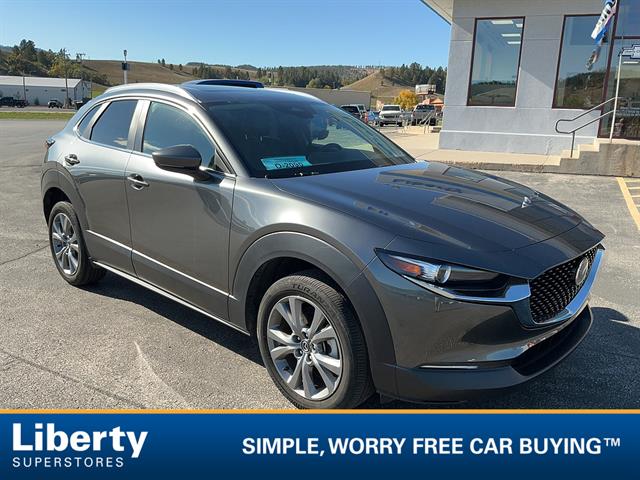 2025 Mazda CX-30 Preferred