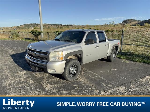 2011 Chevrolet Silverado 1500