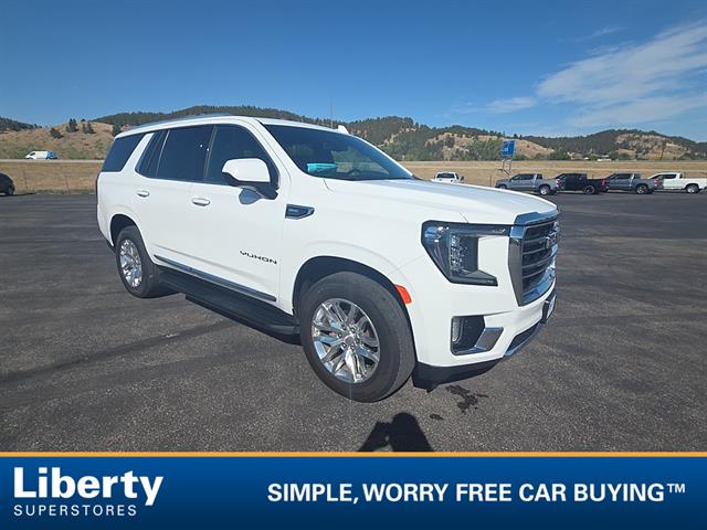 2023 GMC Yukon