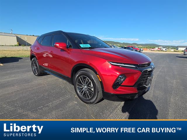 2023 Chevrolet Blazer
