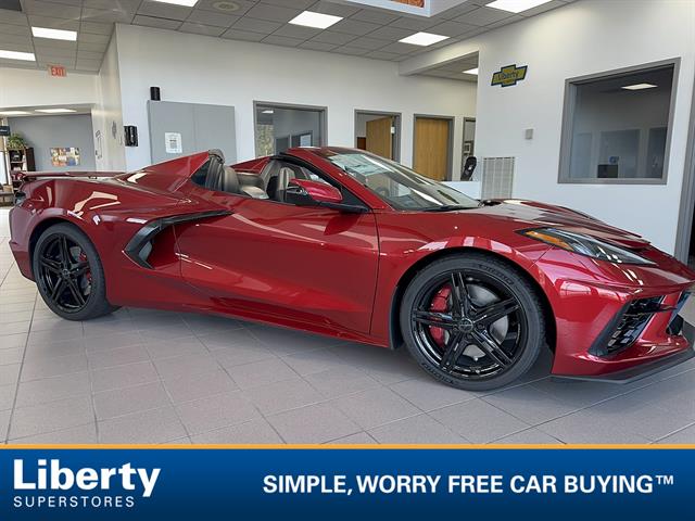 2026 Chevrolet Corvette