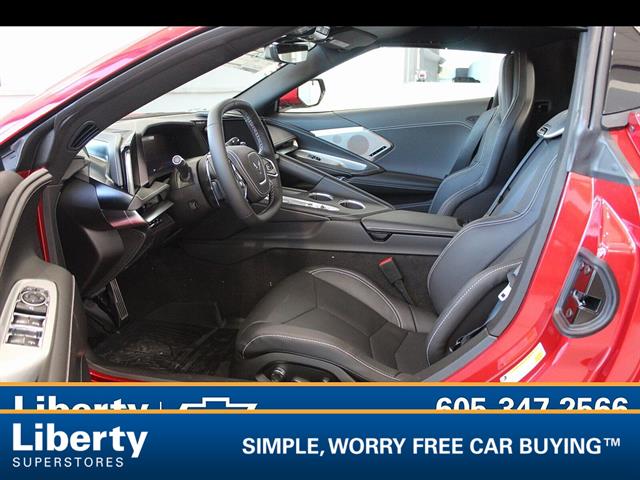 2026 Chevrolet Corvette 2LT - Photo 17
