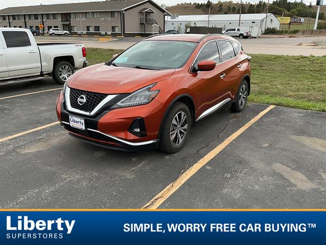  Nissan Murano