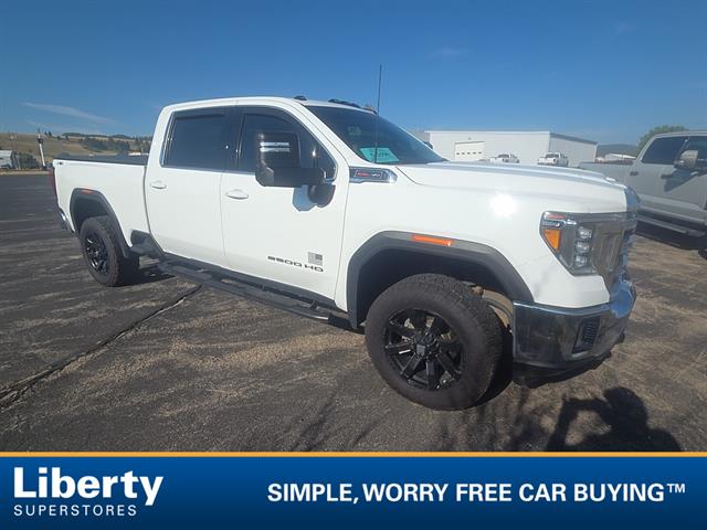2023 GMC Sierra 2500HD