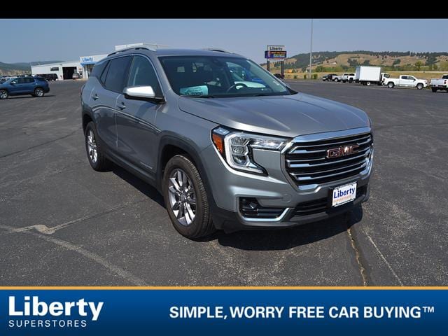 2024 GMC Terrain