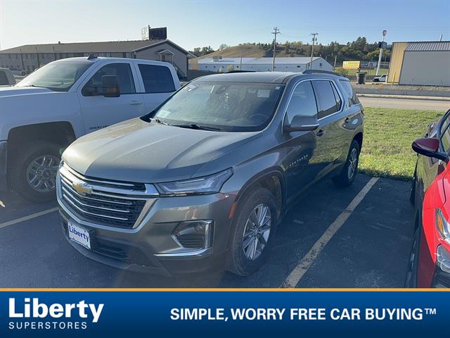 2022 Chevrolet Traverse