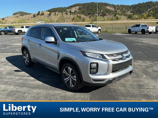 2025 Mitsubishi Outlander Sport