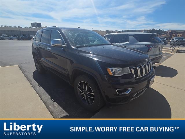 2020 Jeep Grand Cherokee