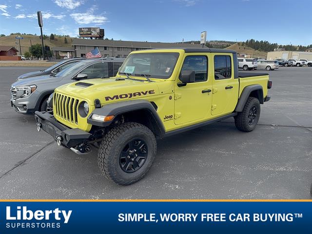 2023 Jeep Gladiator