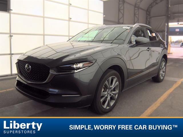 2025 Mazda CX-30 Preferred