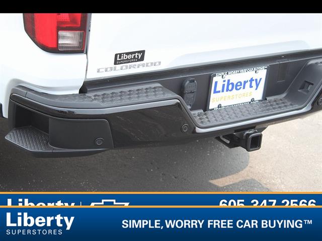 2026 Chevrolet Colorado Z71 - Photo 12
