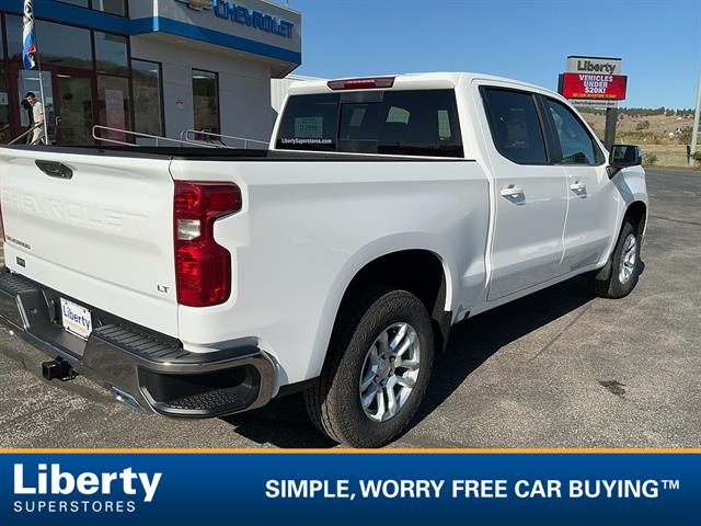 New 2026 Chevrolet Silverado 1500 LT Truck